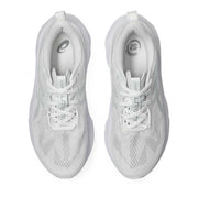 ASICS Novablast 5 White Piedmont Grey
