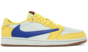 Travis Scott X AIR JORDAN 1 LOW OG