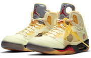 Air Jordan 5 x Off White