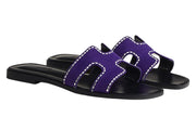 HERMES Oran Sandal