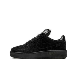 Nike Air Force 1 x Off White x Louis Vuitton Black