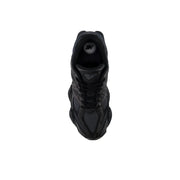 New Balance 9060 Triple Black Leather