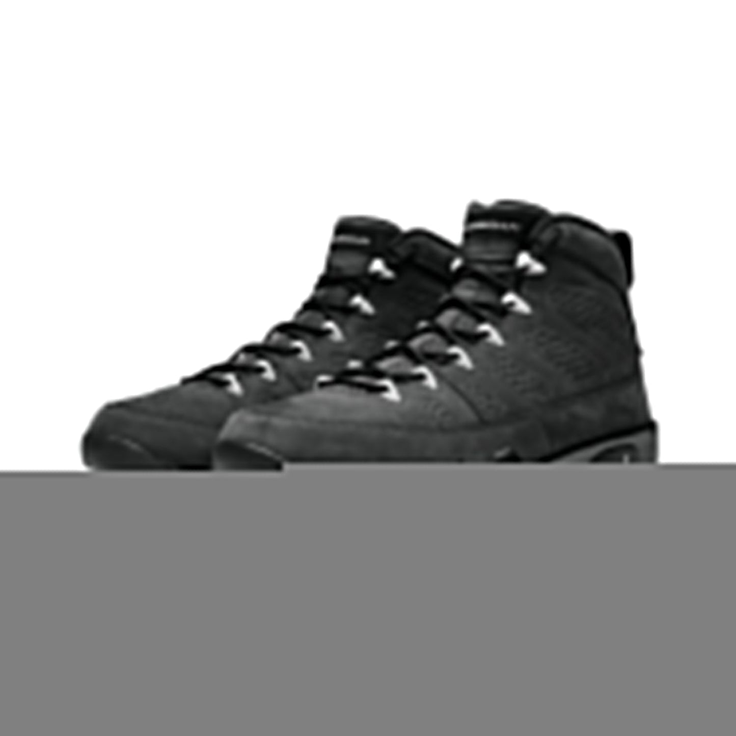 Nike Air JORDAN 9 RETRO ANTHRACITE