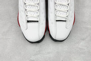 Nike Air Jordan 13 Chicago White Gym Red