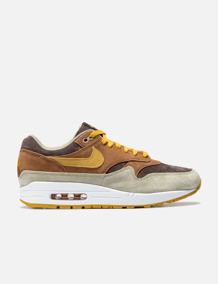 Nike Air Max 1 Premium Ugly Duckling Peacon Yellow