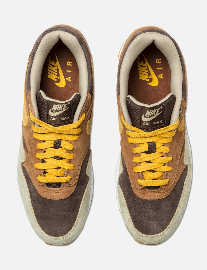 Nike Air Max 1 Premium Ugly Duckling Peacon Yellow