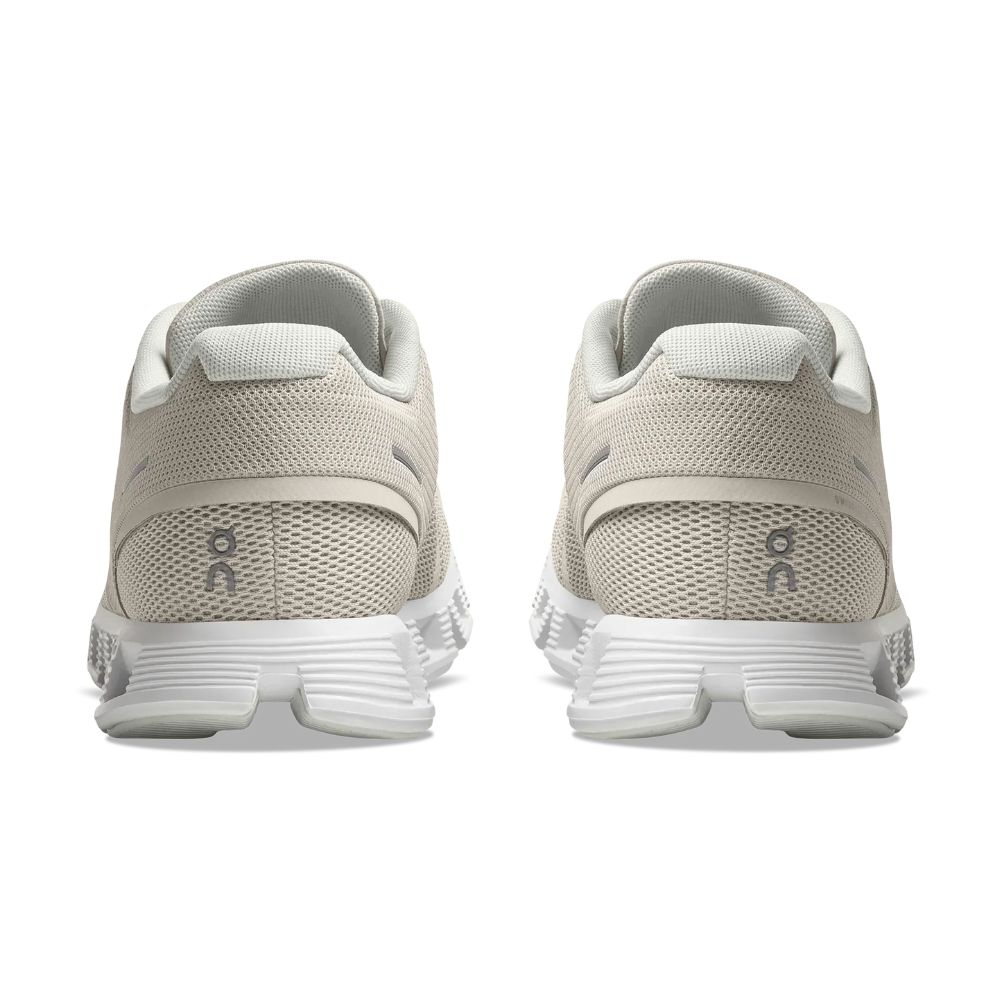 ON Cloud 5 White & Beige