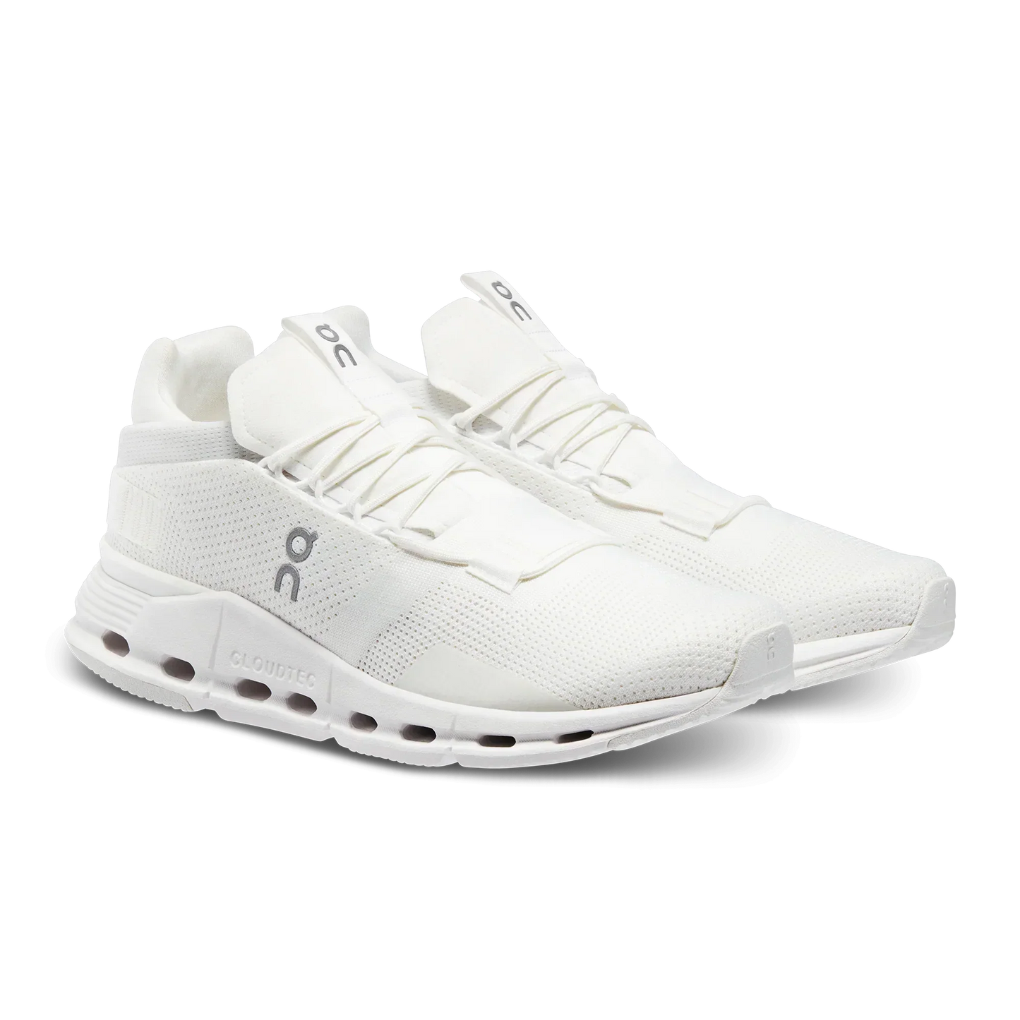 ON Cloud Nova Phantom White