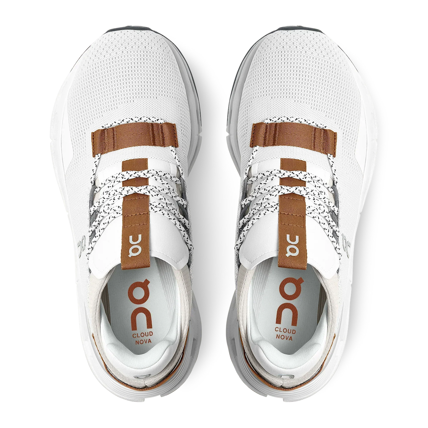 ON Cloud Nova White Pearl