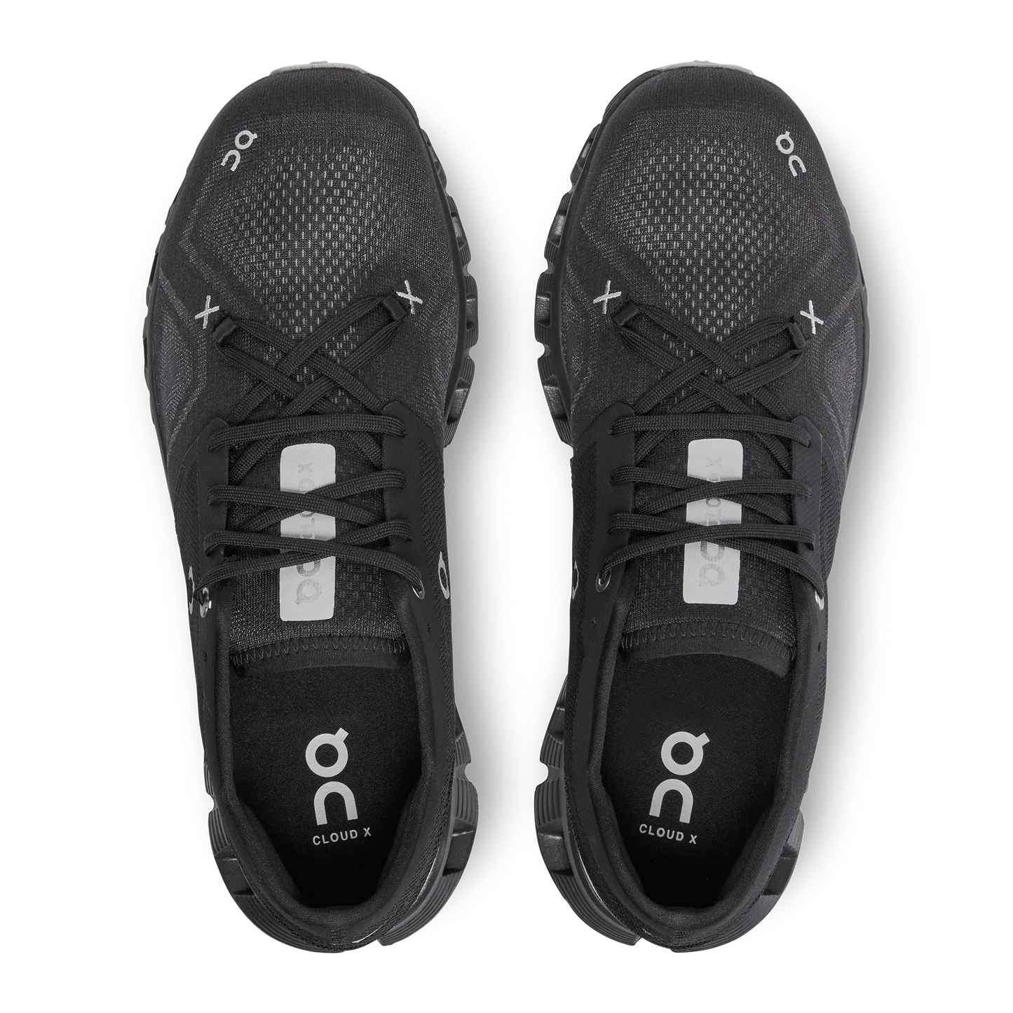 ON Cloud X 3 Black