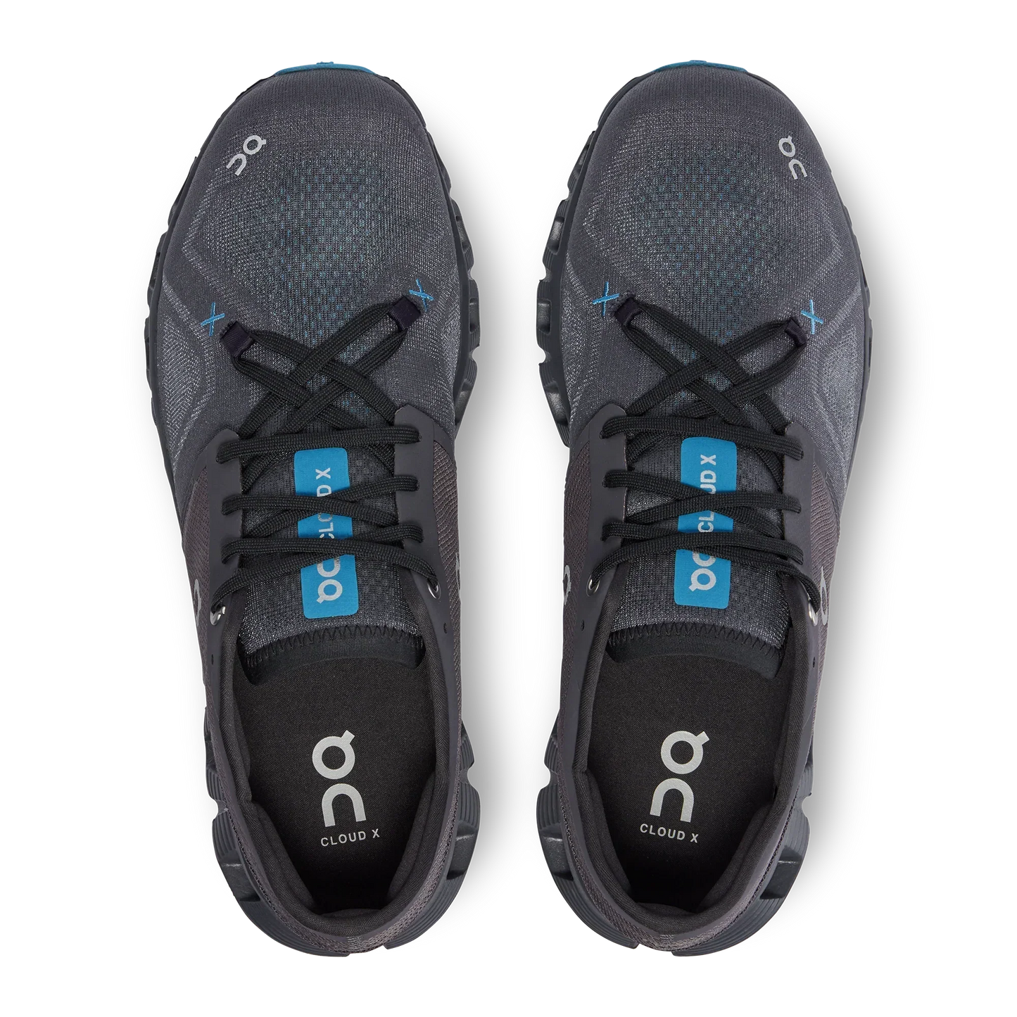 ON Cloud X 3 Grey