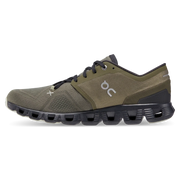 ON Cloud X 3  Green