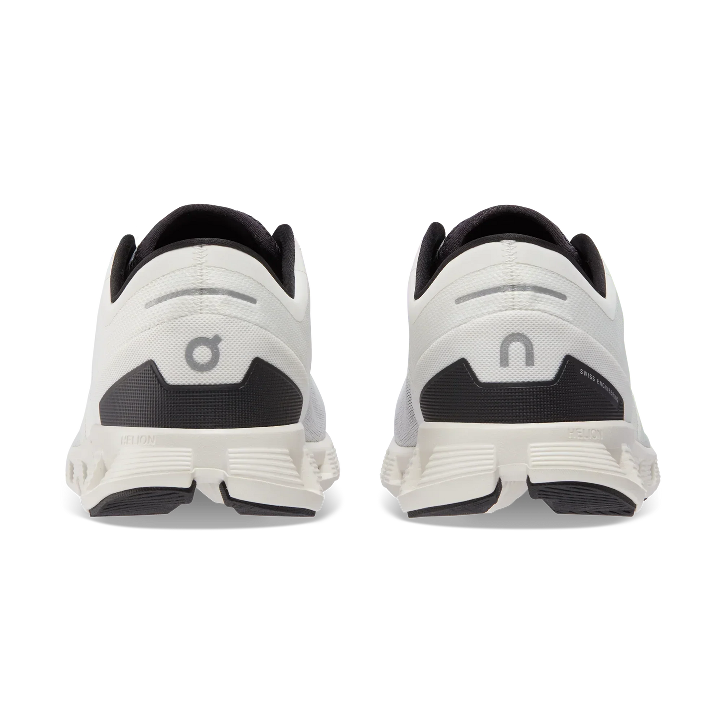 ON Cloud X 3 White Ivory Black