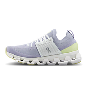 ON Cloudswift 3 White & Purple