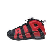 Nike Air More Uptempo Alternates Navy And Red AIR