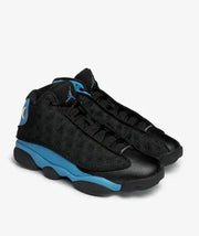 Nike Air Jordan 13 Black University Blue