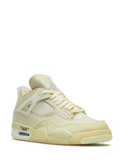 Off-Whit Air Jordan 4 Retro SP