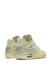Off-Whit Air Jordan 4 Retro SP