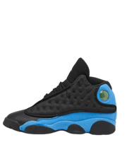 Nike Air Jordan 13 Black University Blue