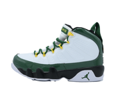 Nike Air Jordan 9 White Pine Green