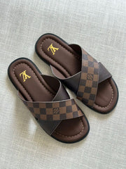 LV Men Slippers