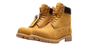 Louis Vuitton Timberland Ankle Boot Wheat Monogram