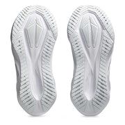 ASICS Novablast 5 White Piedmont Grey
