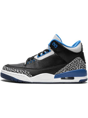 Air Jordan 3 Retro ''Sport Blue'' sneakers