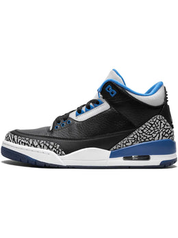 Air Jordan 3 Retro ''Sport Blue'' sneakers
