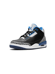 Air Jordan 3 Retro ''Sport Blue'' sneakers