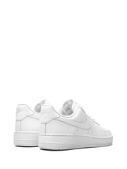 Nike Air Force Triple White 1