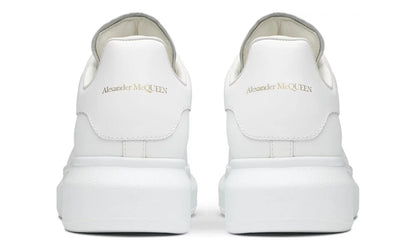 Alexander McQueen Oversized Sneaker 'White'
