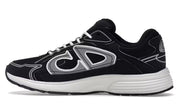 Dior B30 'Black mesh and technical fabric'