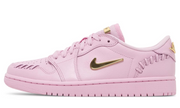 Nike Air Jordan 1 Low Method of Make 'Perfect Pink'