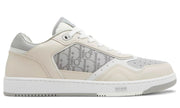 Dior B27 Low 'Dior Oblique Galaxy - Grey Beige'