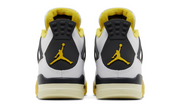 Nike Air Jordan 4 Retro 'Vivid Sulfur'