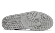 Air Jordan 1 Mid 'Light Smoke Grey'