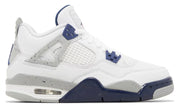 Nike Air Jordan 4 Retro GS 'Midnight Navy'