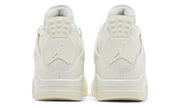 Nike Air Jordan 4 Retro 'Metallic Gold'