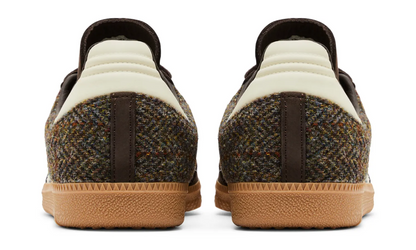 adidas Samba OG 'Tweed Pack - Dark Brown'
