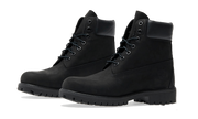 Timberland Boot Black Nubuck Premium