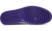Air Jordan 1 Retro High OG 'Court Purple 2.0'
