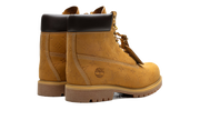 Louis Vuitton Timberland Ankle Boot Wheat Monogram