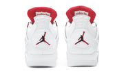 Nike Air Jordan 4 Retro 'Red Metallic'