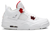 Nike Air Jordan 4 Retro 'Red Metallic'