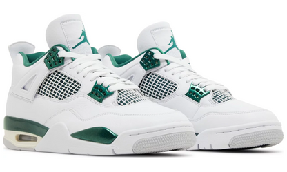 Nike Air Jordan 4 Retro 'Oxidized Green'