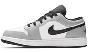 Air Jordan 1 Low GS 'Light Smoke Grey'