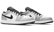 Air Jordan 1 Low GS 'Light Smoke Grey'