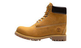 Louis Vuitton Timberland Ankle Boot Wheat Monogram