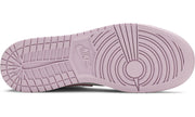 Air Jordan 1 Mid GS 'White Light Arctic Pink'